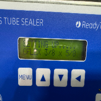 GE ReadyToProcess Hot Lips Tube Sealer image 2